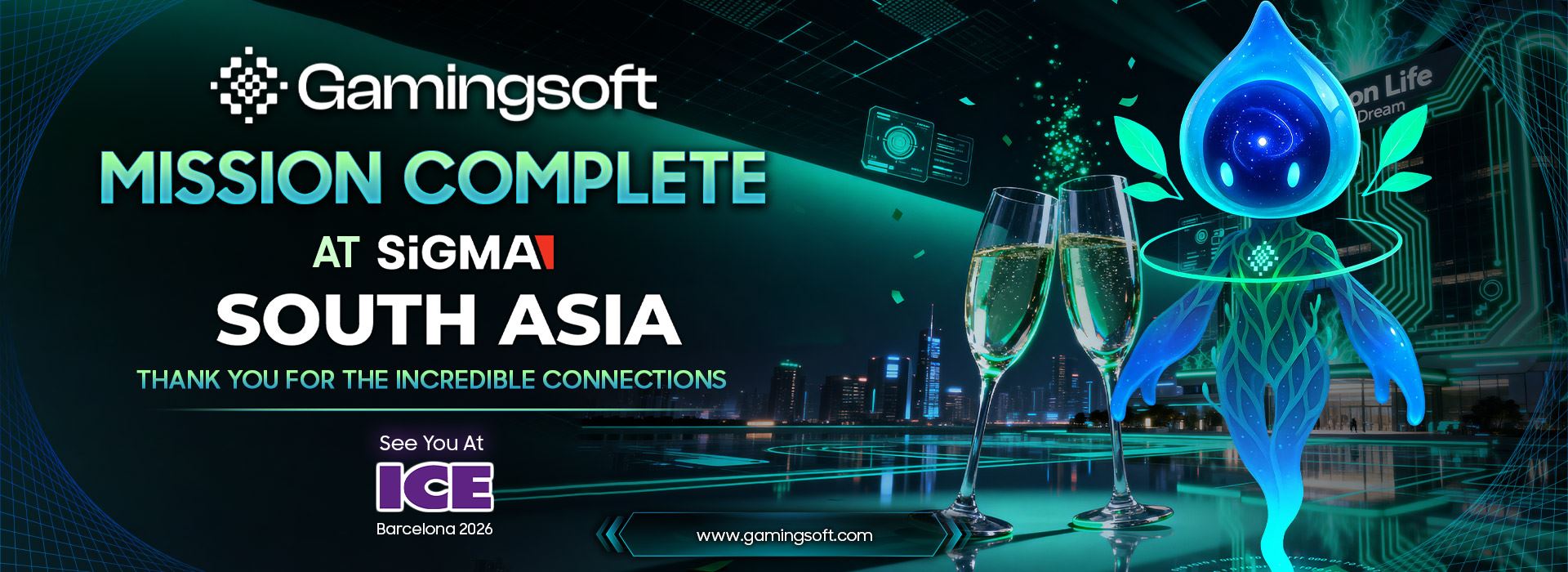 Gamingsoft SiGMA Sri Lanka 2025 TQ Web Banner - Gamingsoft