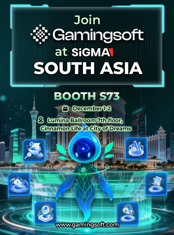 Gamingsoft SiGMA South Asia Sri Lanka 2025 Mobile Banner - Gamingsoft