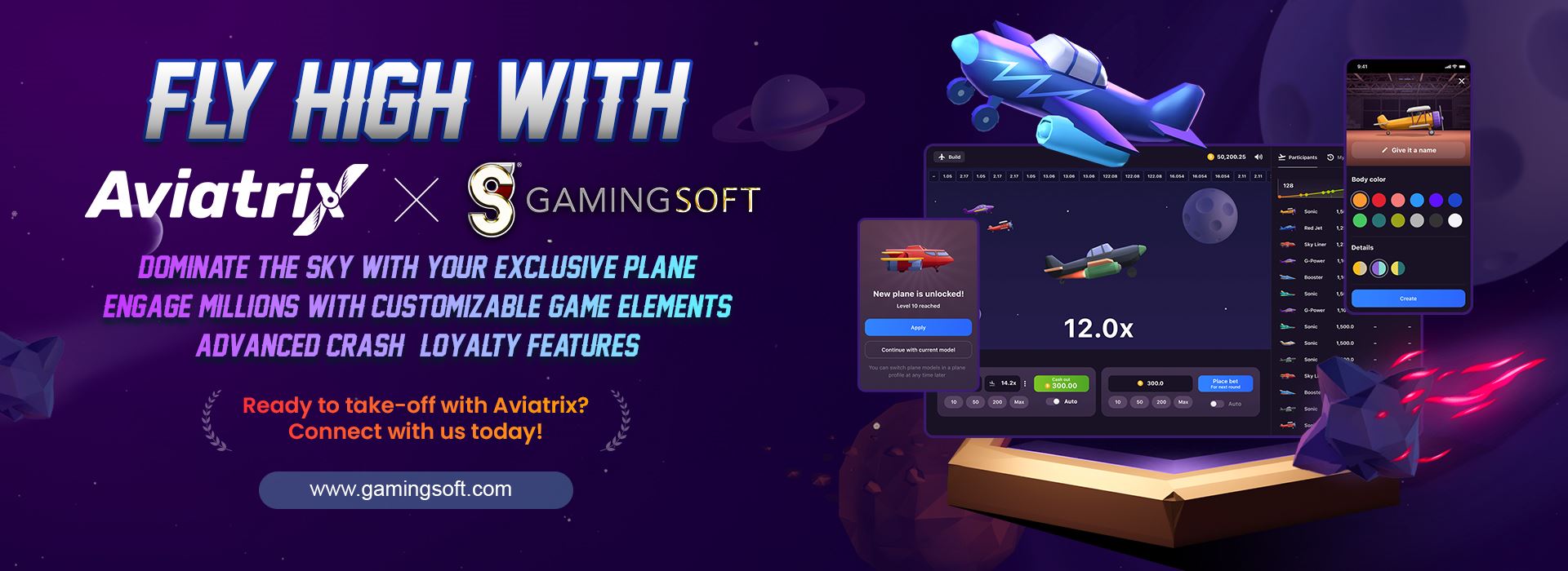 Thanks For Making Ice Barcelona Unforgettable  Web Banner - GamingSoft