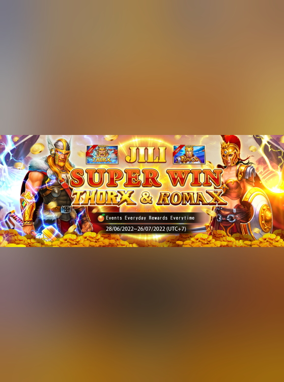 Jili Super Win Thor X & Roma X