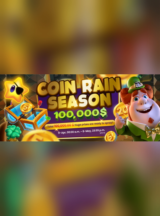 NetEnt Coin Rain Season