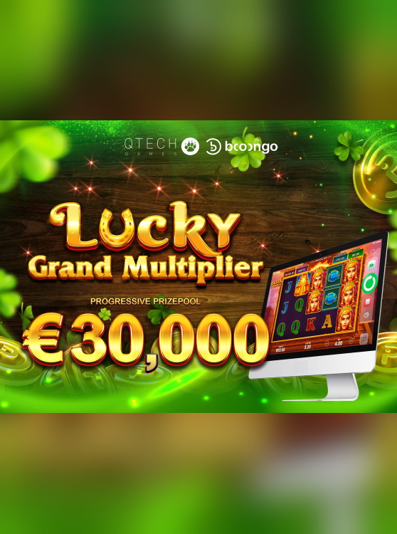 Booongo’s Lucky Grand Multiplier