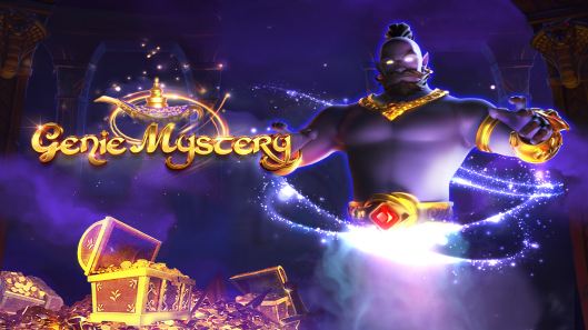 Genie Mystery is a Slots Game Provided by the Vendor Partner AdvantPlay - GamingSoft