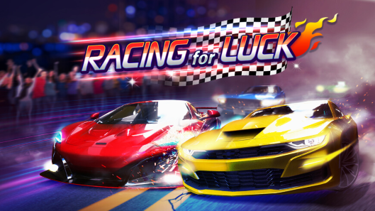 Racing for Luck is a Slots Game Provided by the Vendor Partner AdvantPlay - GamingSoft