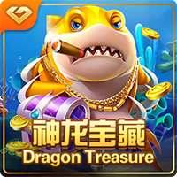 Dragon Treasure is a Fishing Game Provided by the Vendor Partner VG Entertainment GamingSoft