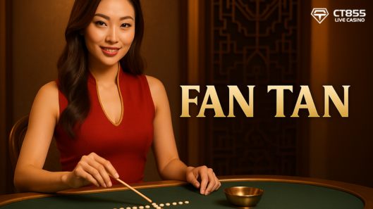 Fantan is a Live Casino Game Provided by the Vendor Partner CT855GamingSoft