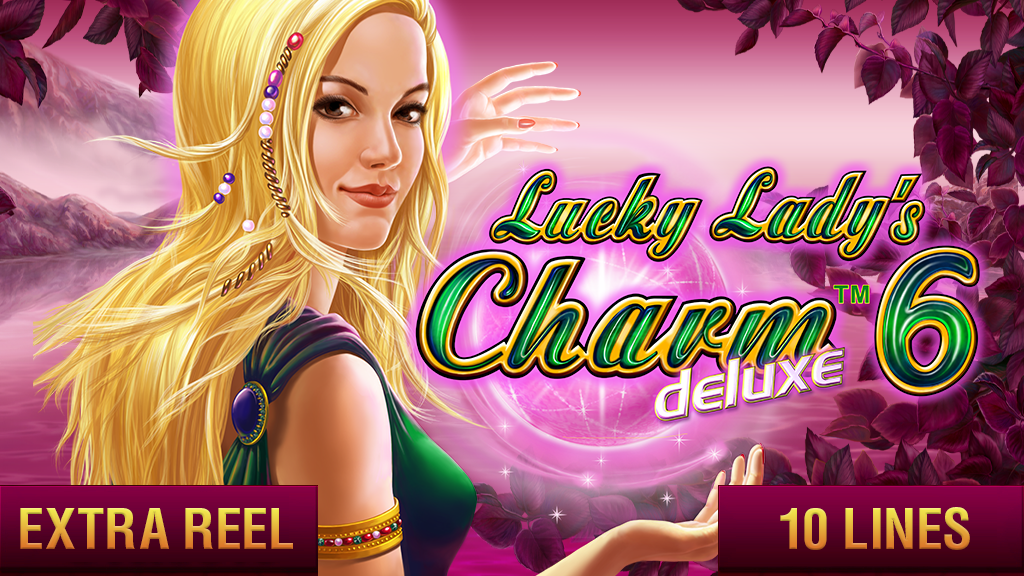 Lucky Lady's Charm Deluxe