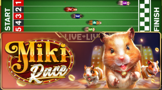 Mouse Racing