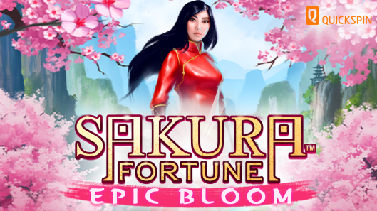 Sakura Fortune: Epic Bloom