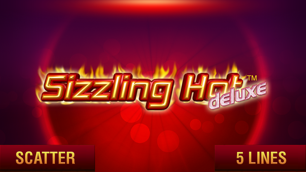 Sizzling Hot Deluxe