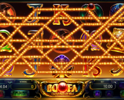 Boofa  is a Slots Game Provided by the Vendor Partner Apollo - GamingSoft