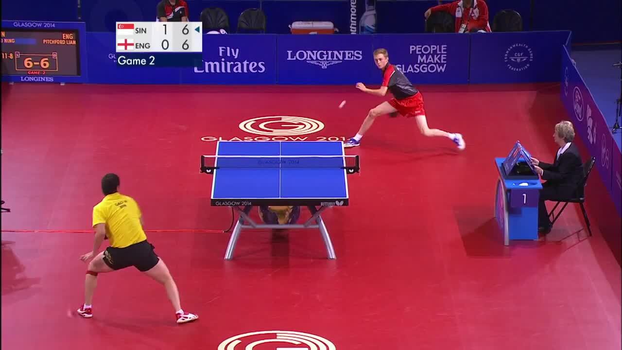 Table Tennis