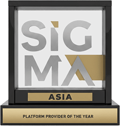 Sigma Asia Platform Provider of the Year 2023