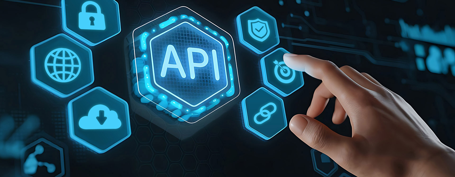 API Aggregator Background